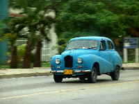 Autos auf Cuba