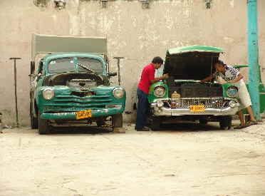 Bilder Autos Kuba