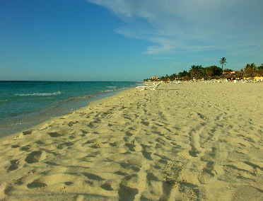 Bild Varadero Strand